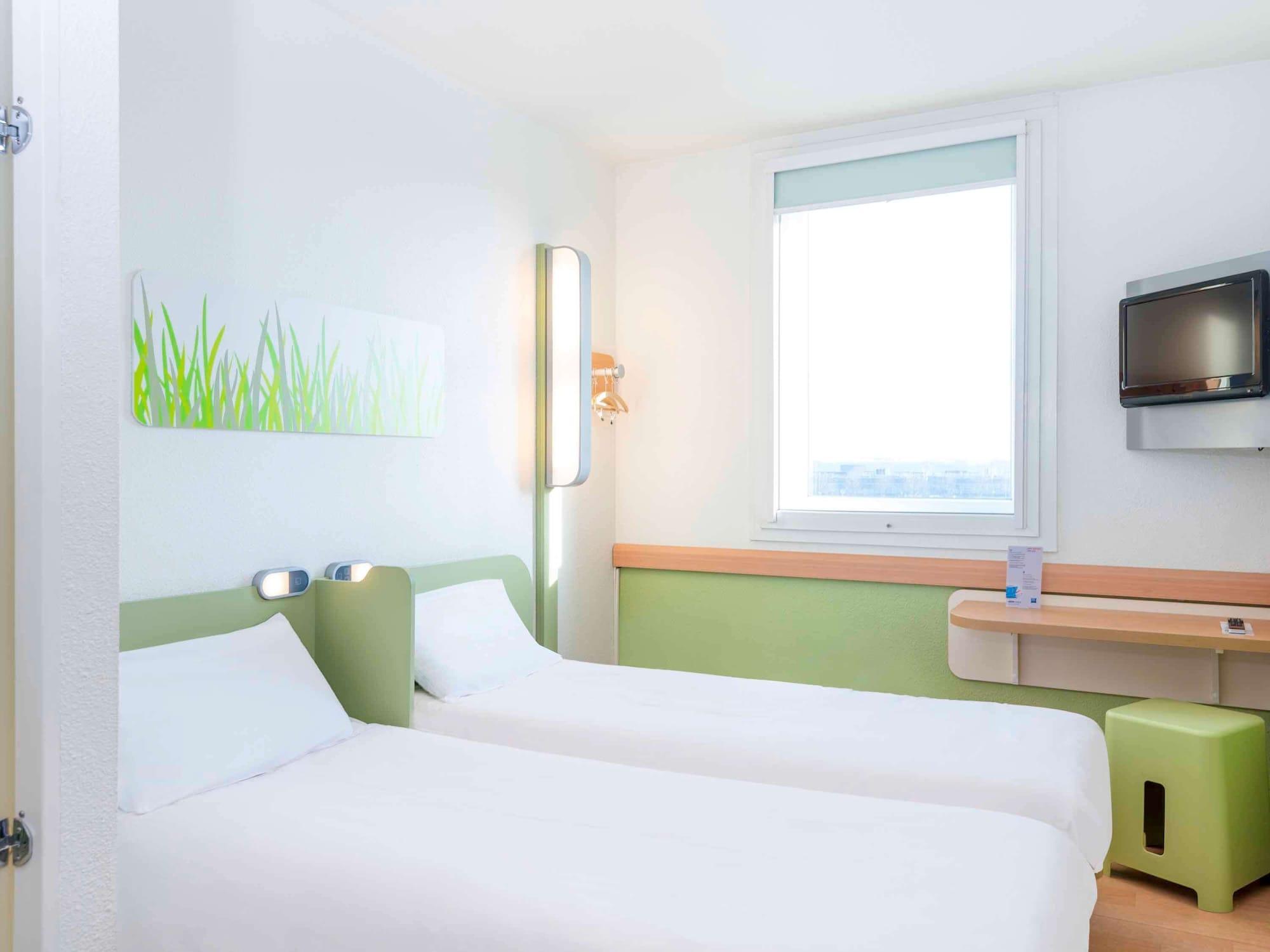 B&B Hotel Troyes Centre Exteriér fotografie