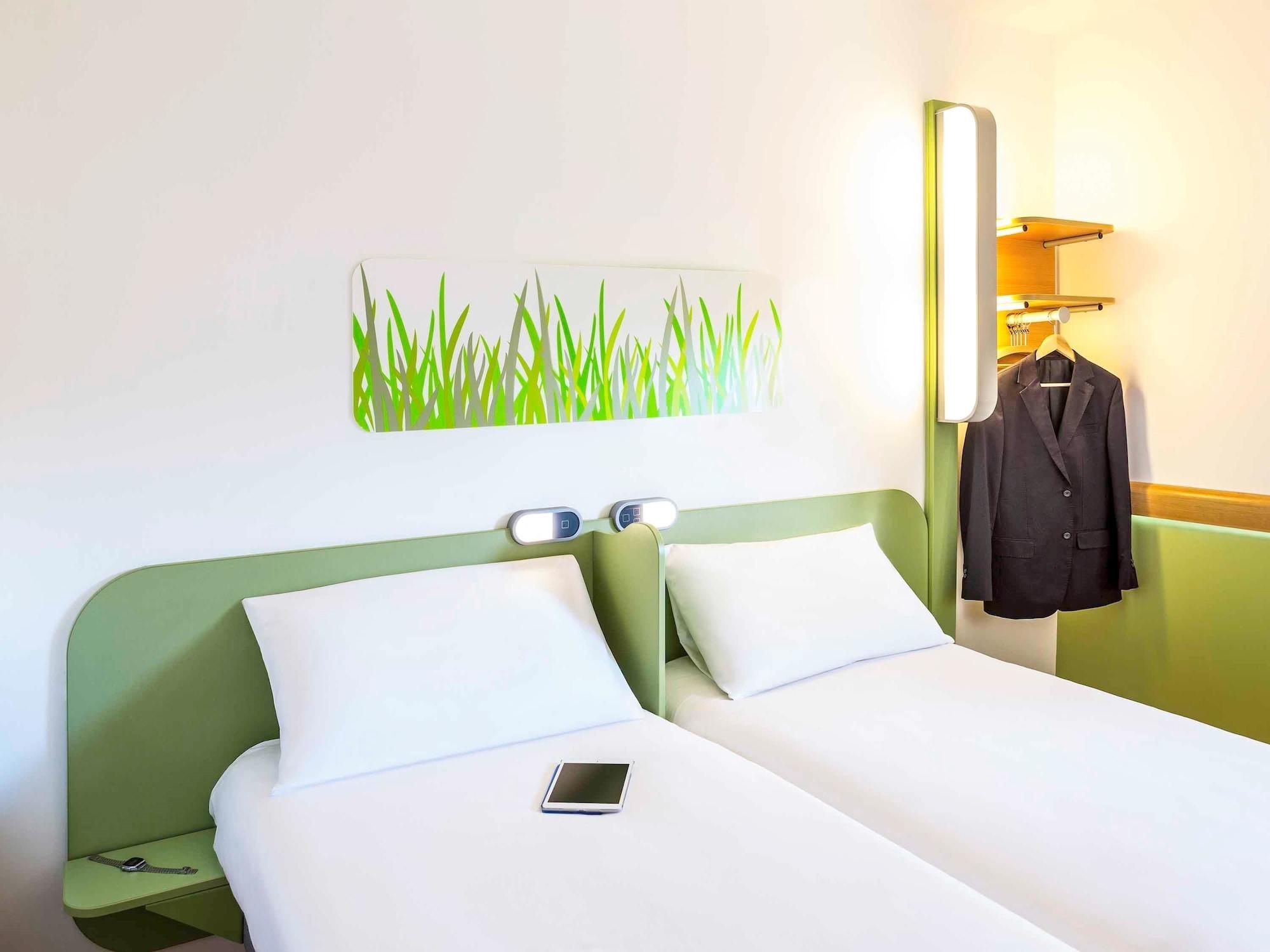 B&B Hotel Troyes Centre Exteriér fotografie