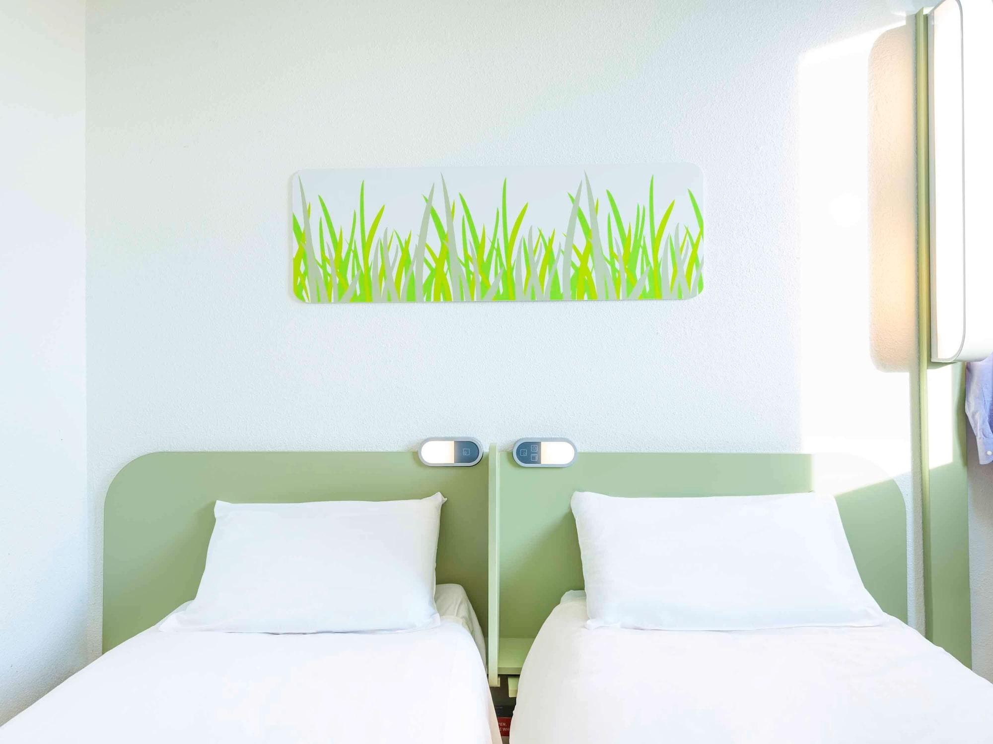 B&B Hotel Troyes Centre Exteriér fotografie