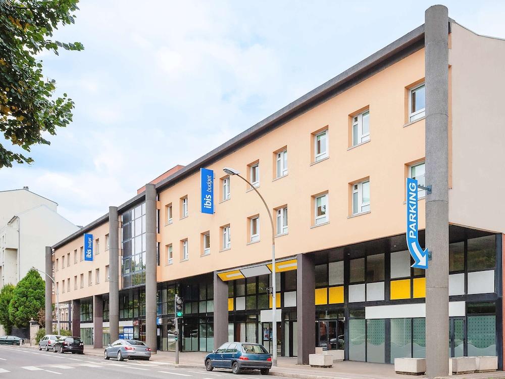 B&B Hotel Troyes Centre Exteriér fotografie