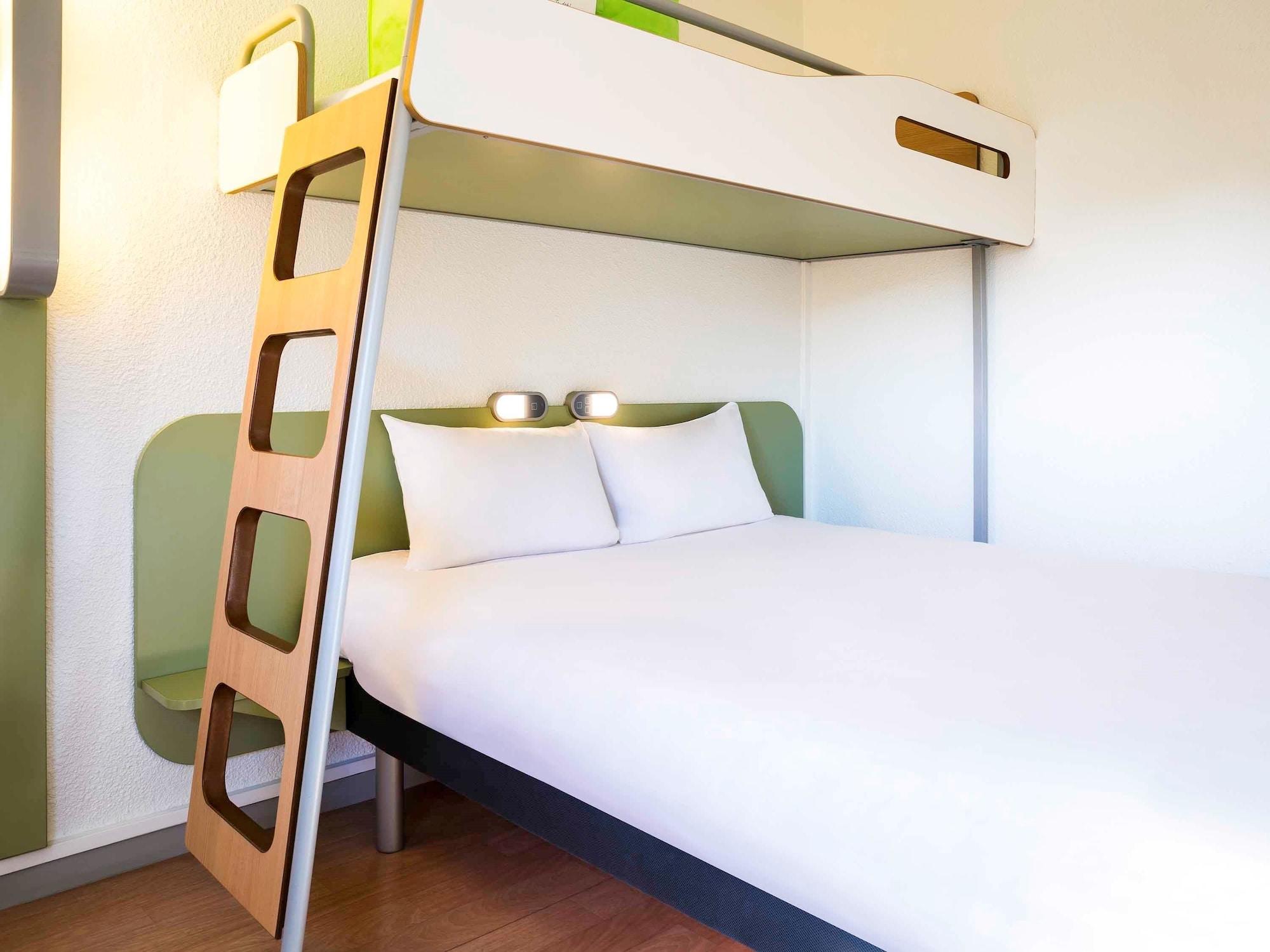 B&B Hotel Troyes Centre Exteriér fotografie