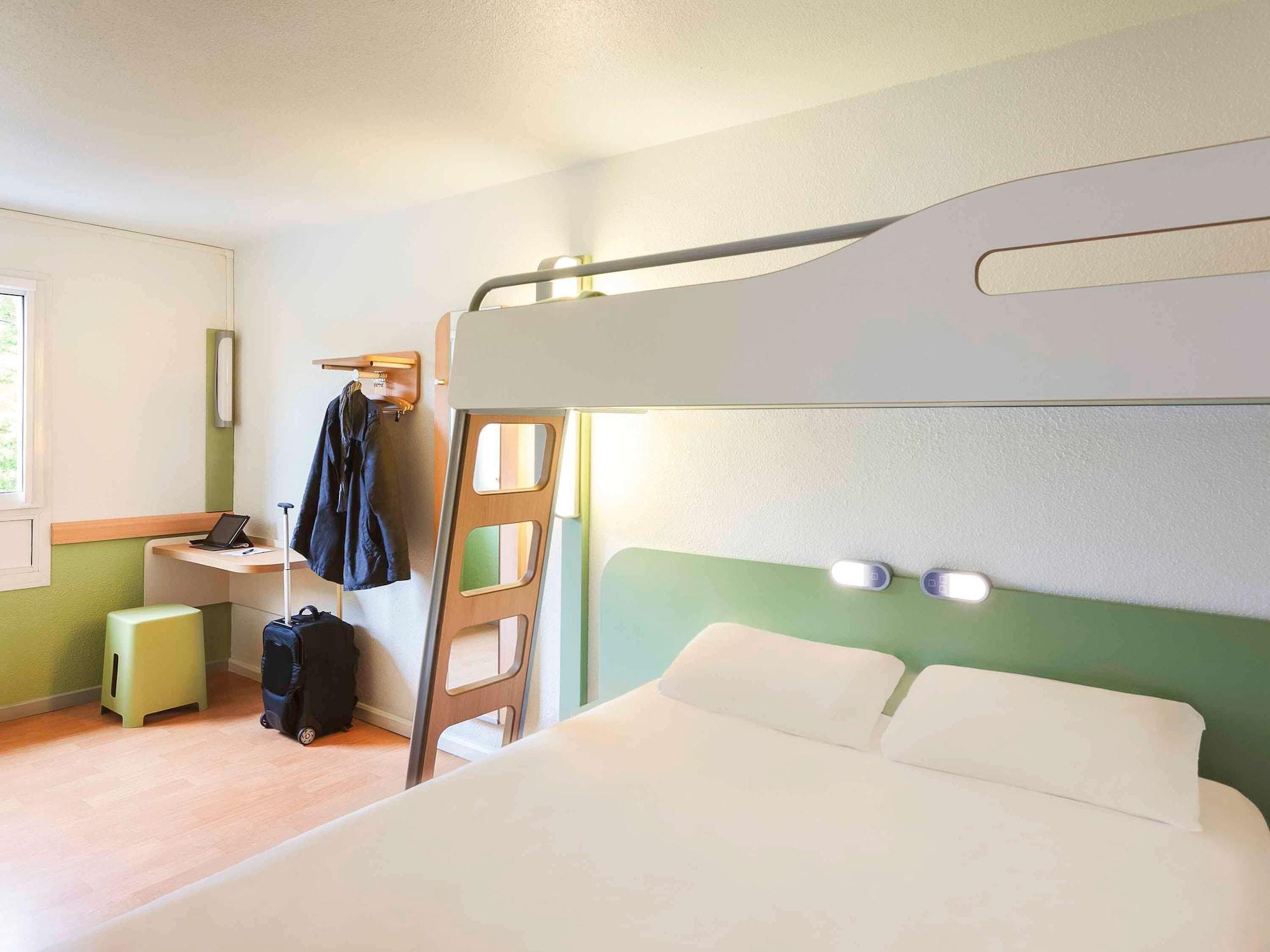 B&B Hotel Troyes Centre Exteriér fotografie