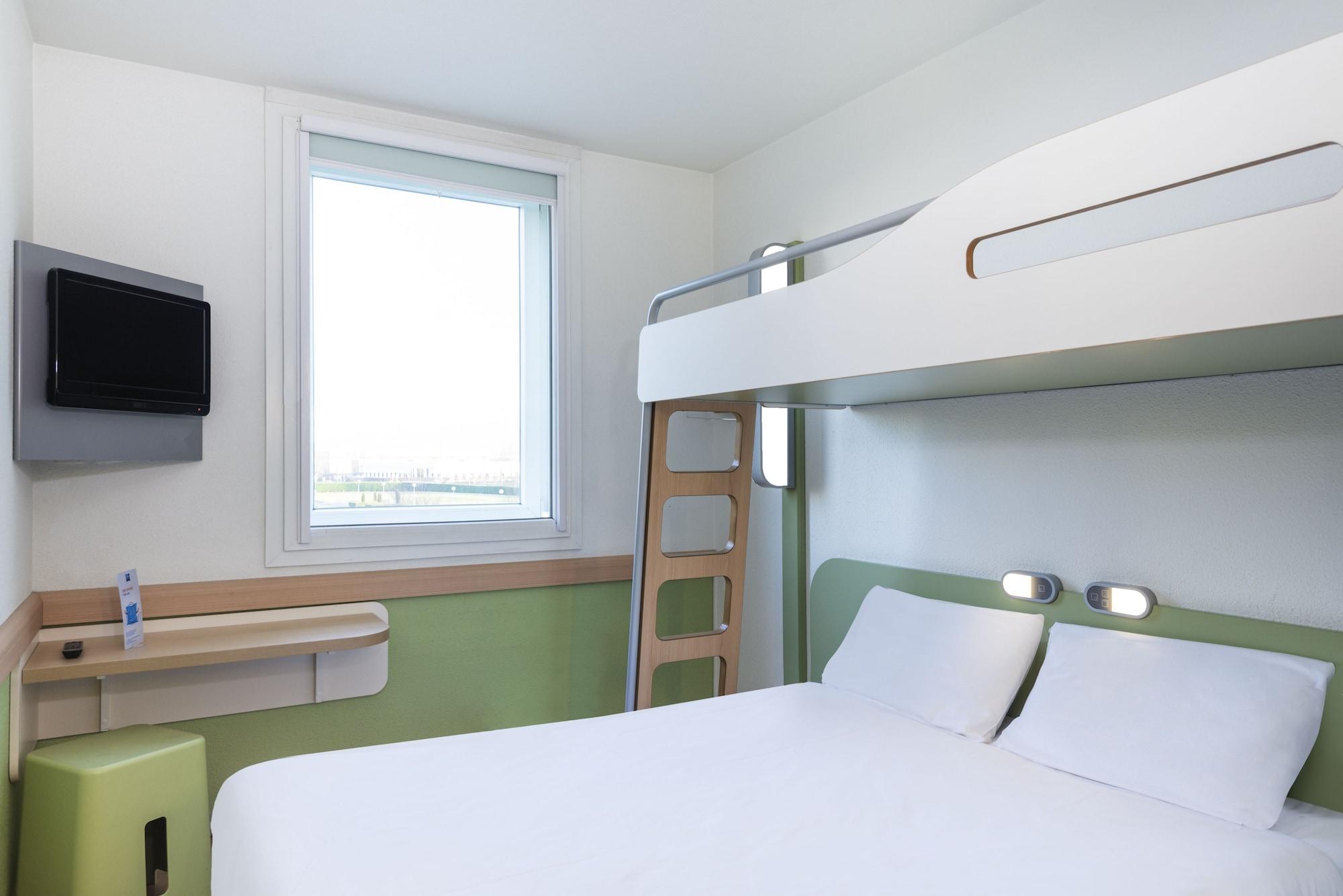 B&B Hotel Troyes Centre Exteriér fotografie
