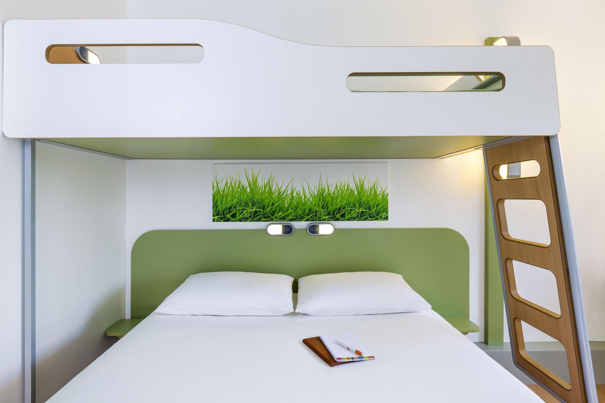 B&B Hotel Troyes Centre Exteriér fotografie
