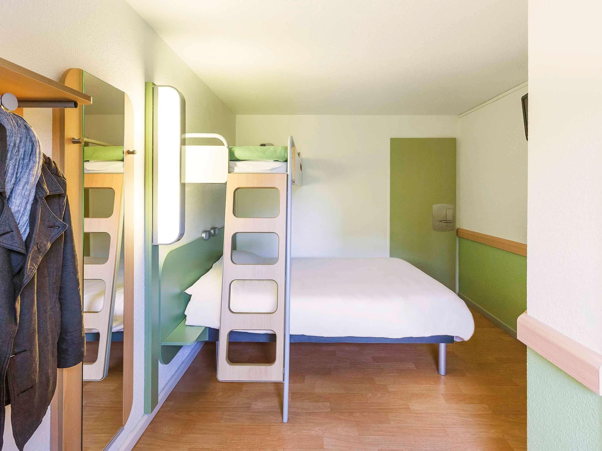 B&B Hotel Troyes Centre Exteriér fotografie
