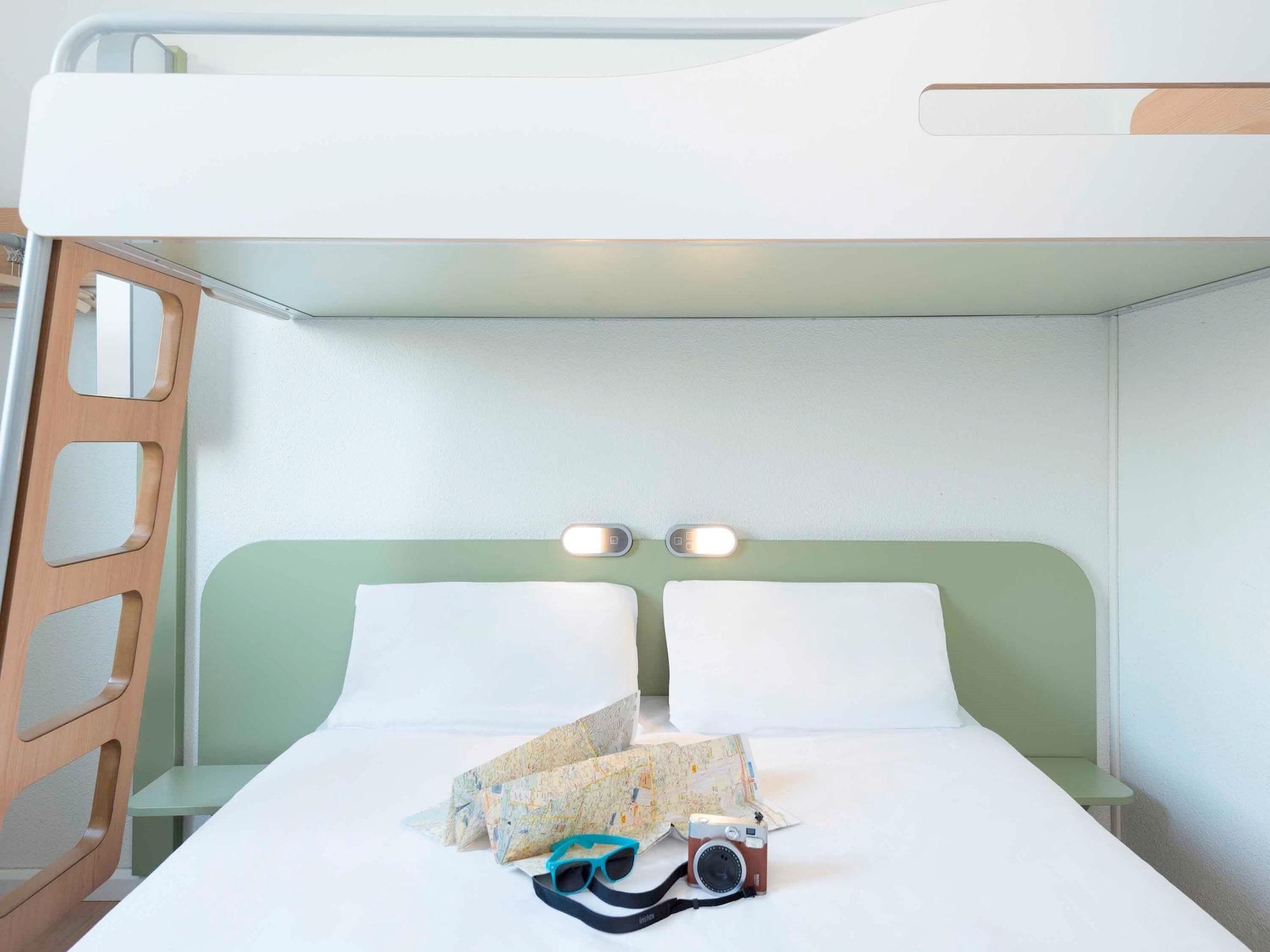 B&B Hotel Troyes Centre Exteriér fotografie