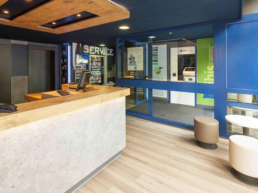 B&B Hotel Troyes Centre Exteriér fotografie