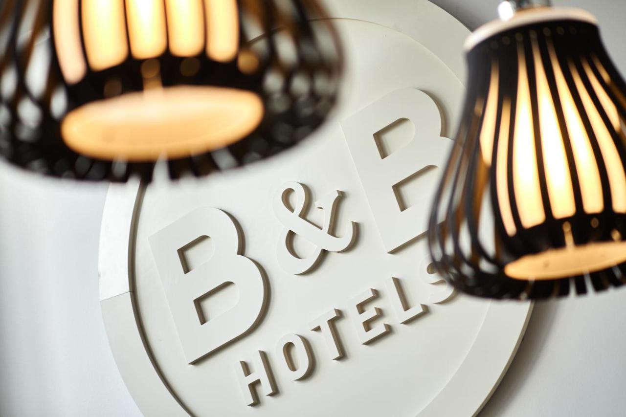 B&B Hotel Troyes Centre Exteriér fotografie