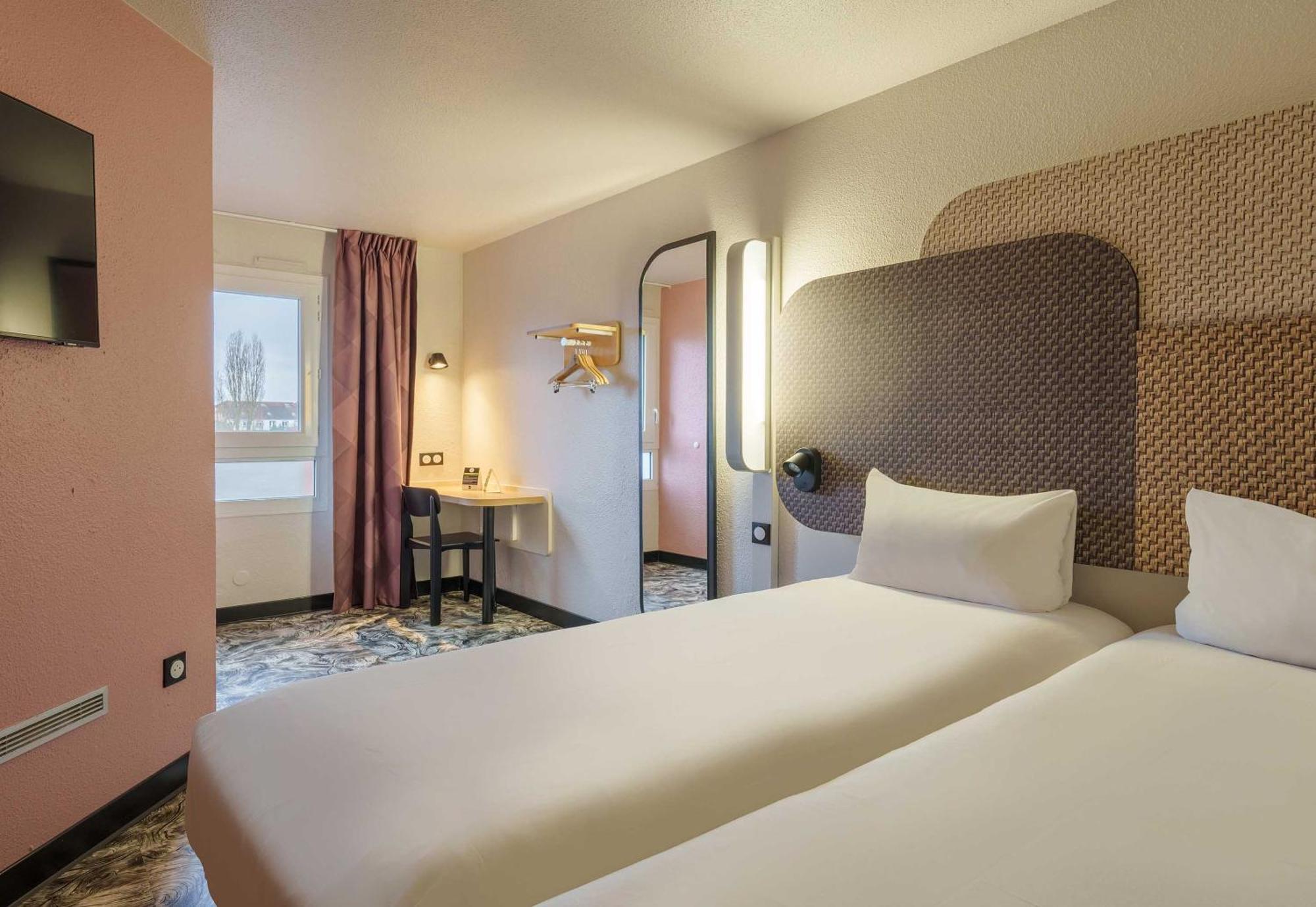 B&B Hotel Troyes Centre Exteriér fotografie