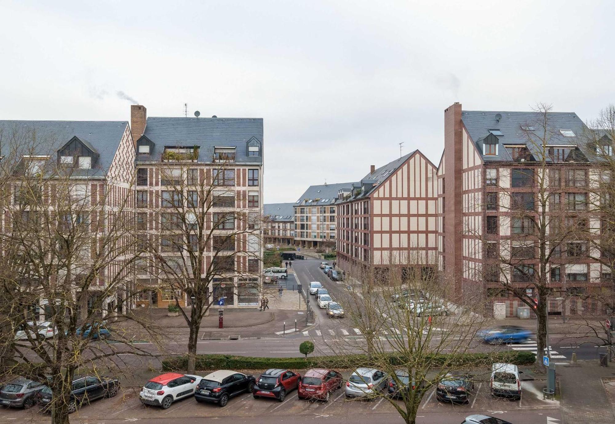 B&B Hotel Troyes Centre Exteriér fotografie