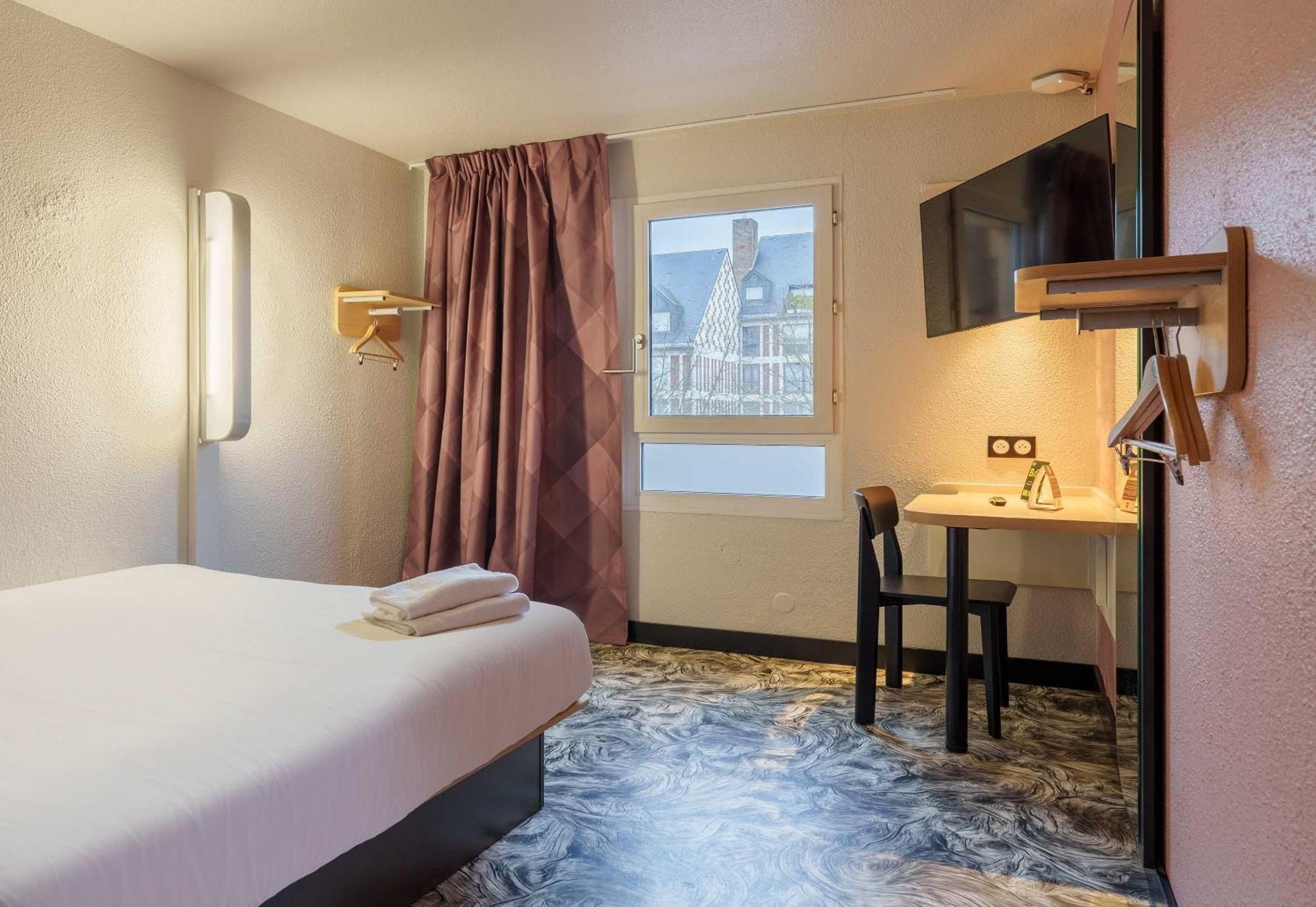 B&B Hotel Troyes Centre Exteriér fotografie
