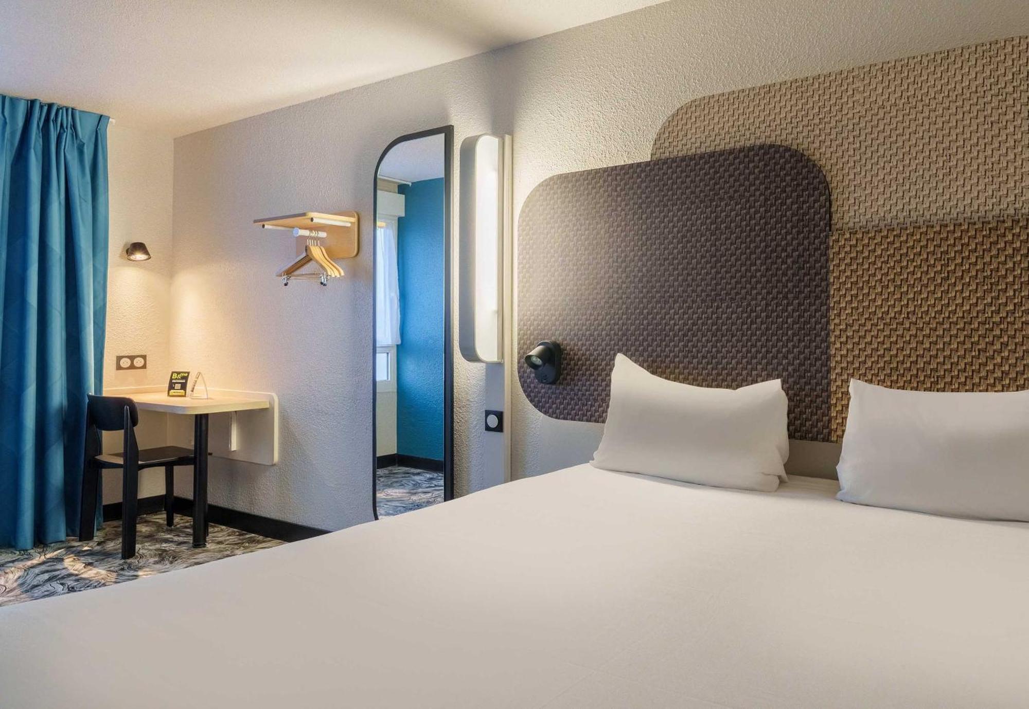 B&B Hotel Troyes Centre Exteriér fotografie