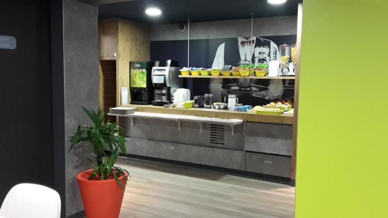 B&B Hotel Troyes Centre Exteriér fotografie