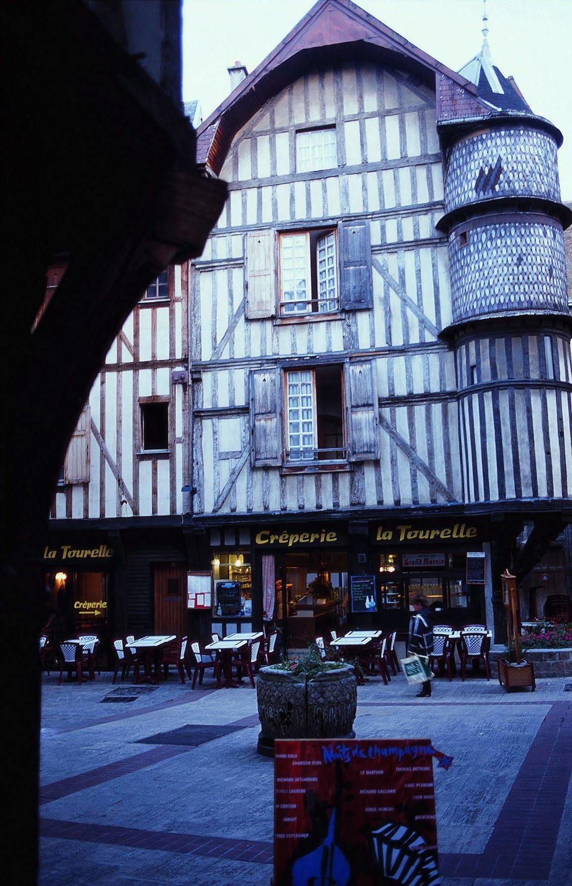 B&B Hotel Troyes Centre Exteriér fotografie