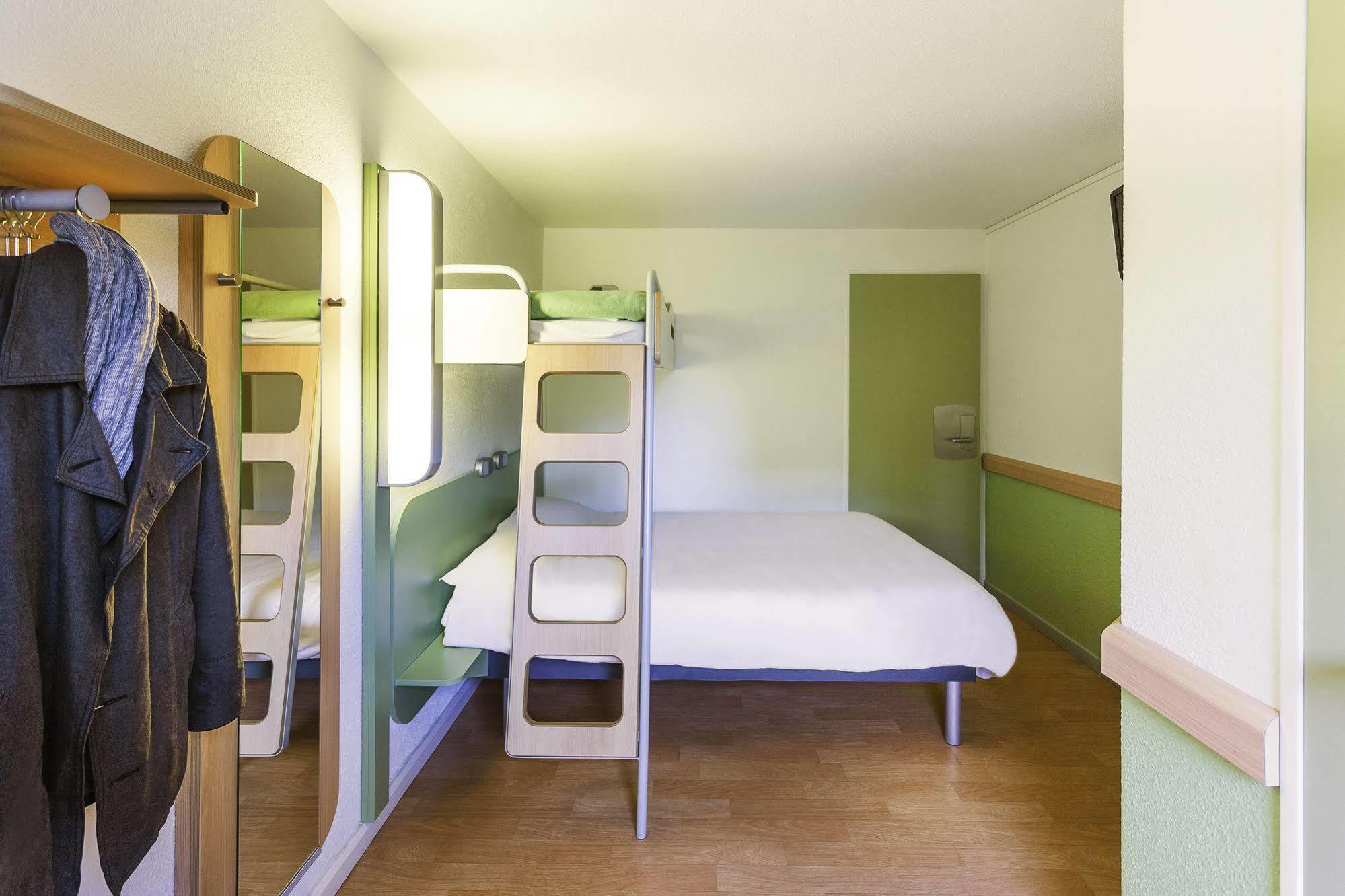 B&B Hotel Troyes Centre Exteriér fotografie