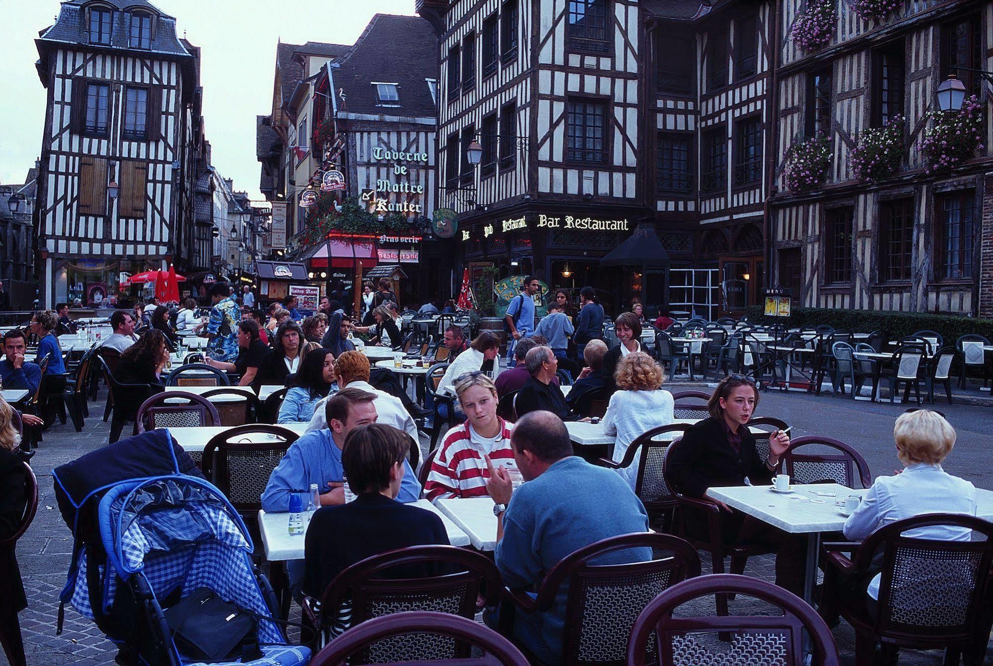 B&B Hotel Troyes Centre Exteriér fotografie