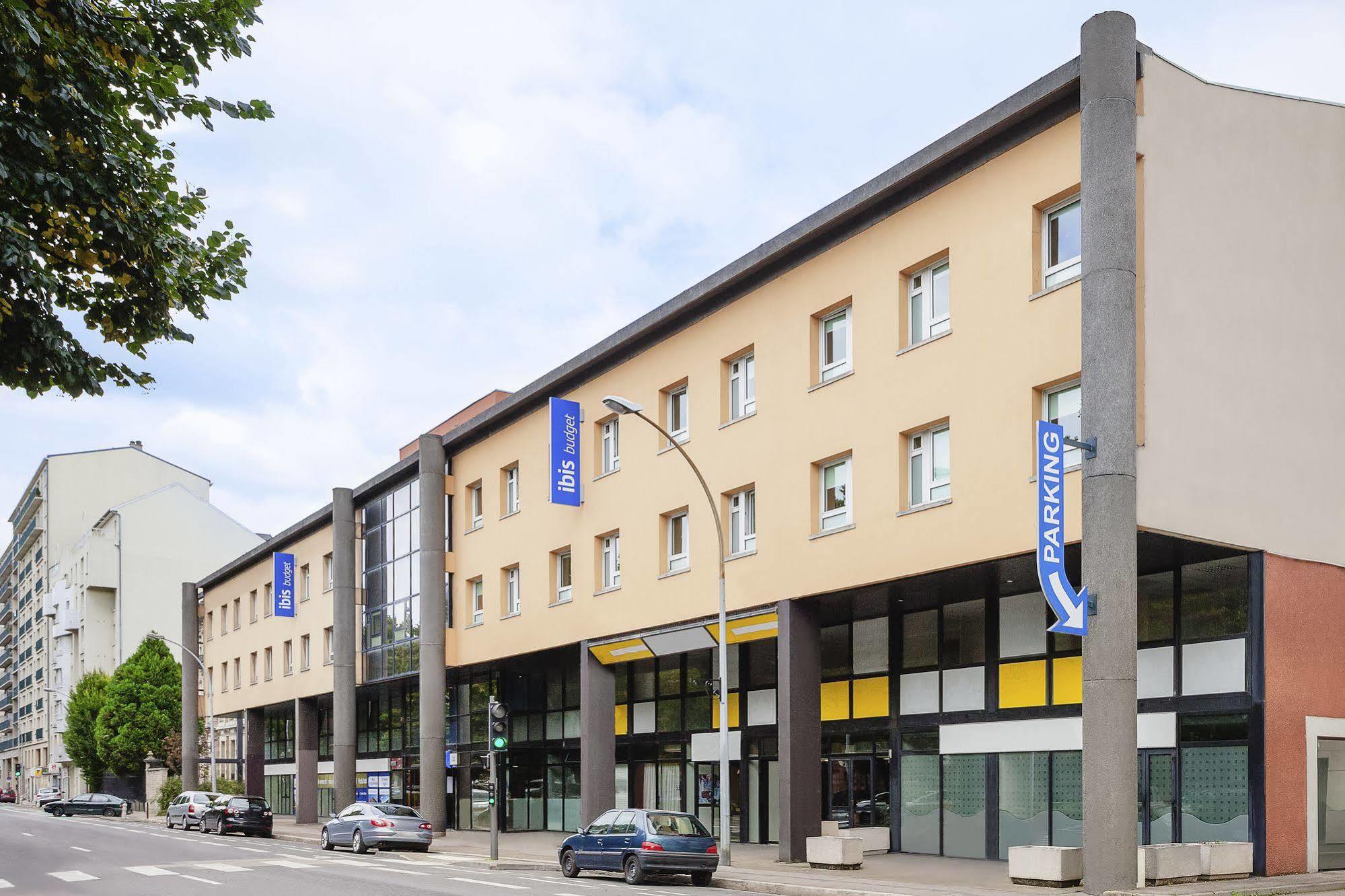 B&B Hotel Troyes Centre Exteriér fotografie
